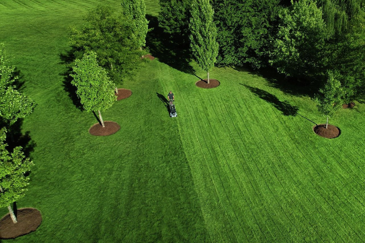 56V Brushless Cordless 21-in Self-Propelled Lawn Mower, Includes (1) 10Ah Battery and (1) 700W Turbo Charger, LM2156SP A6Q5 - product image 7