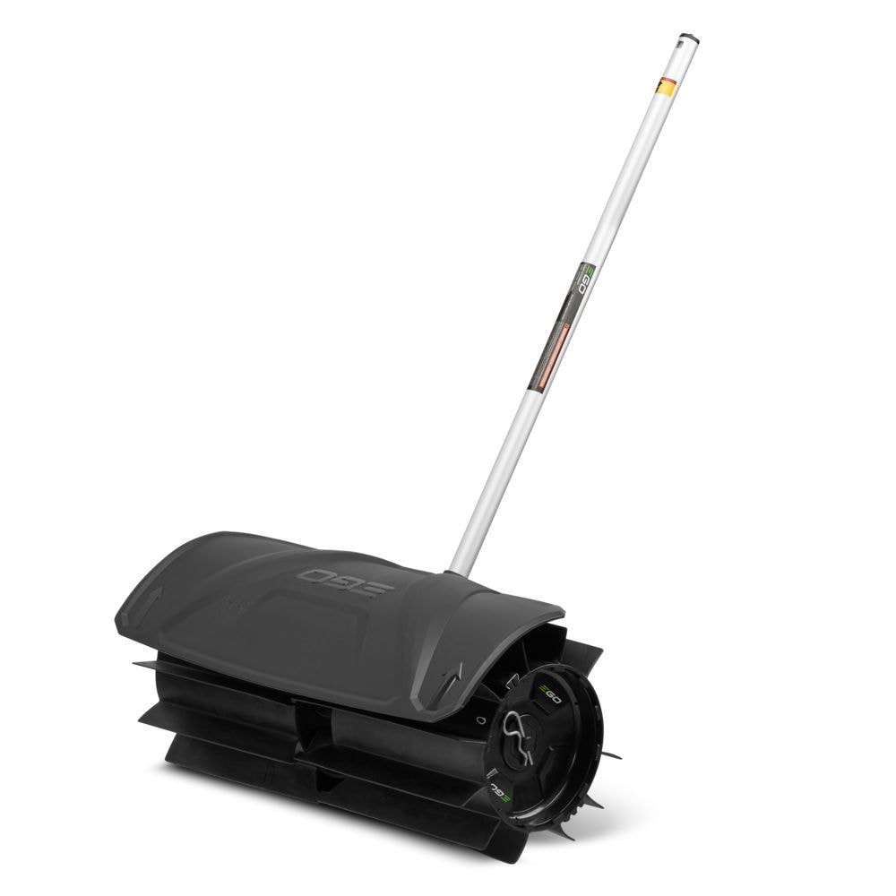 Rubber Broom Attachment, Compatible with Multi-Head System Power Heads, 21-in E9G4 - product image 6