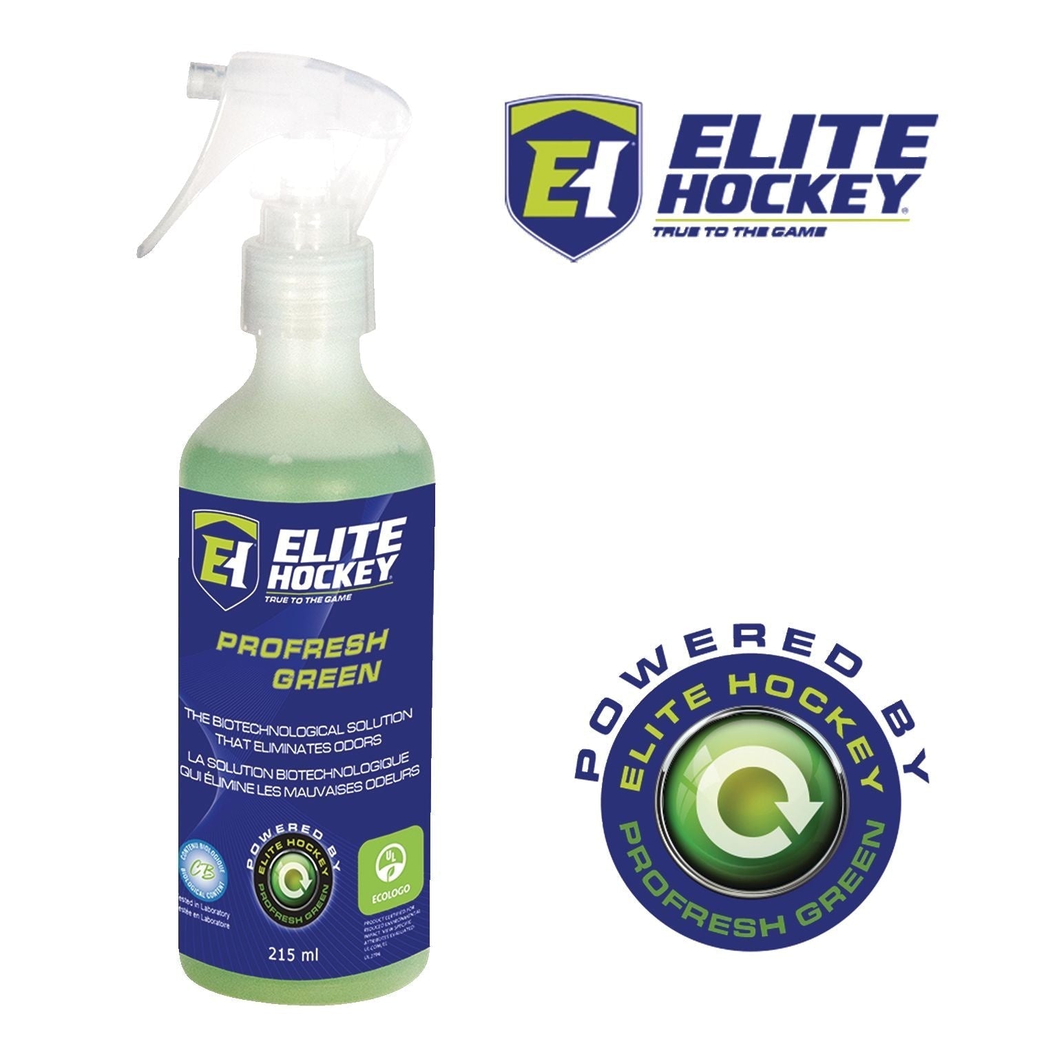 Hockey Profresh Green Odour Control, Assorted Sizes F1N6 - product image 1