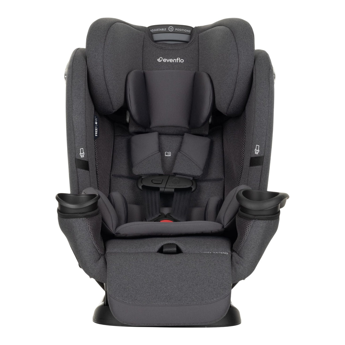 Symphony Chill Green Plus 3 in 1 All-In-One Car Seat F7F4 - product image 1