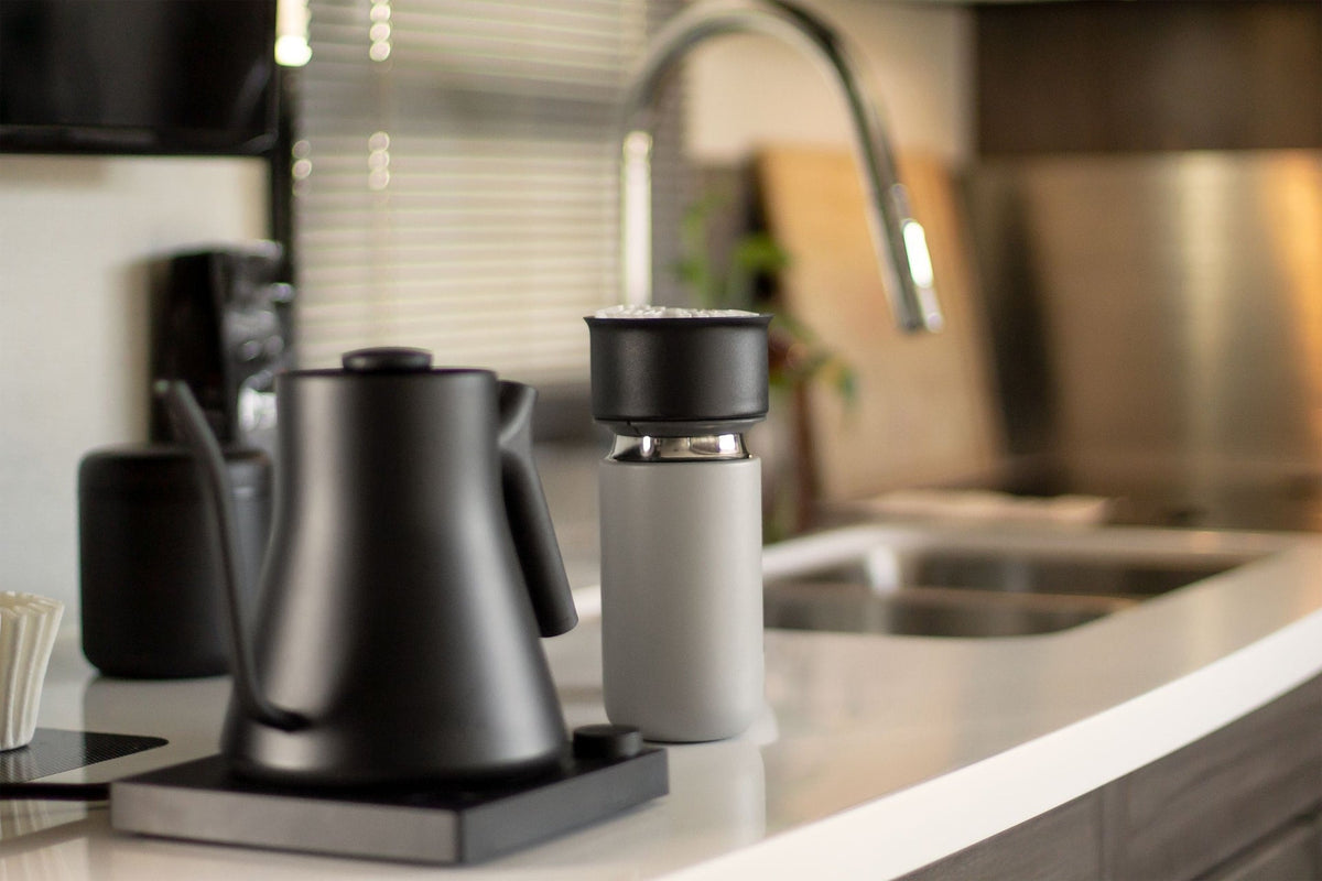 Stagg EKG Pro Electric Kettle, Black D8O5 - product image 7