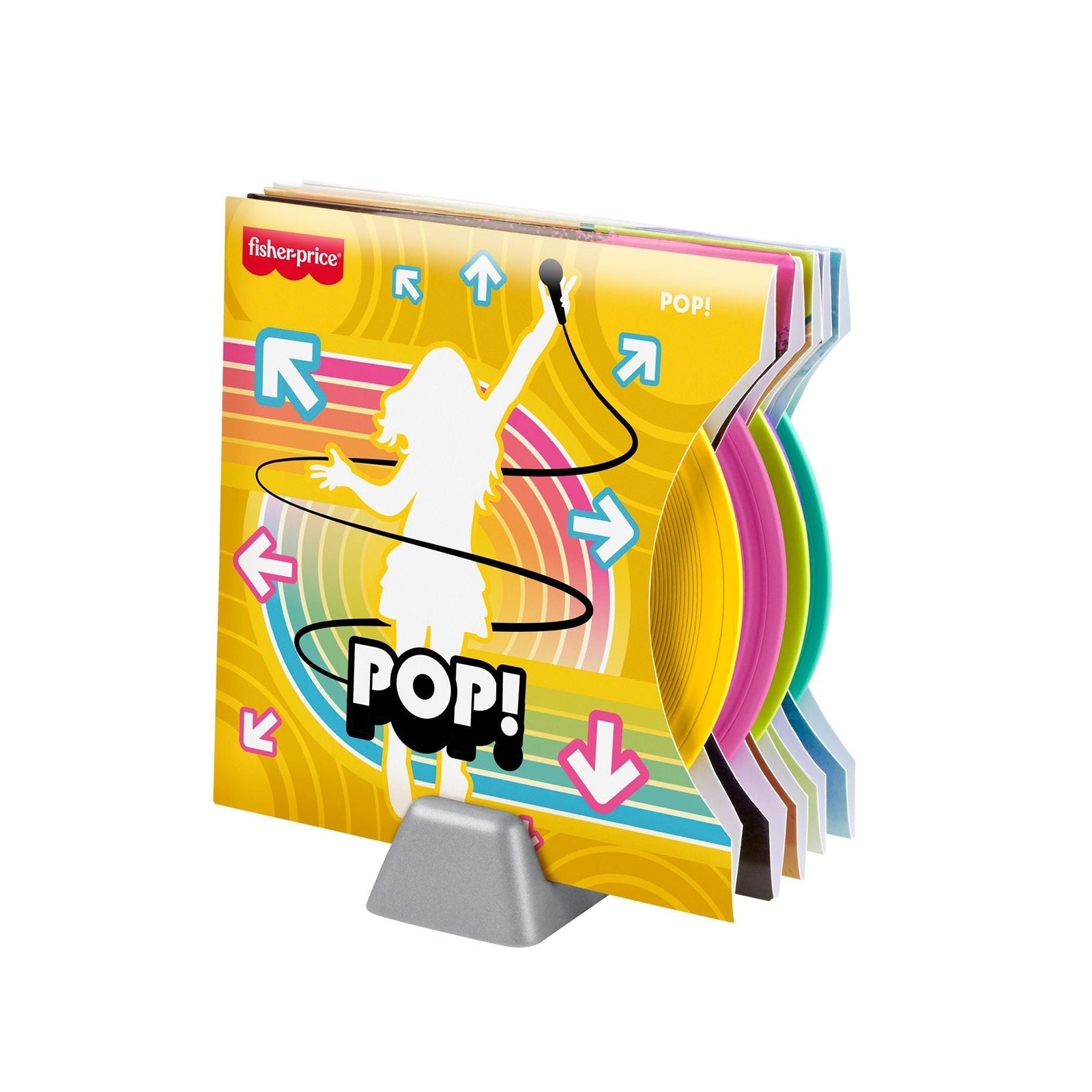 Rockin' Record Player J4F6 - product image 1