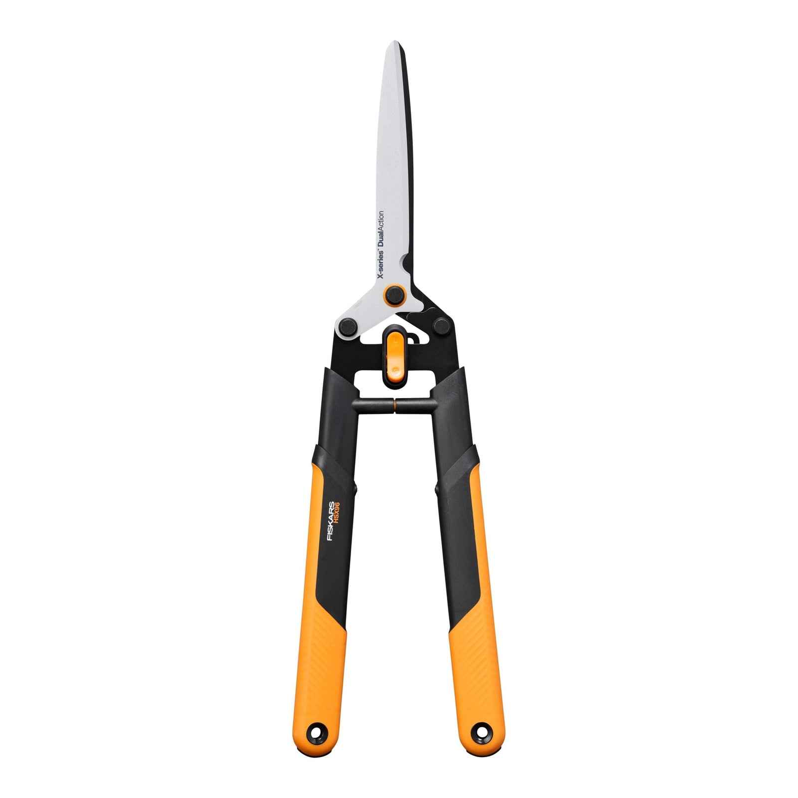 Dual Action Steel Hedge Shear, Black O5U1 - product image 1