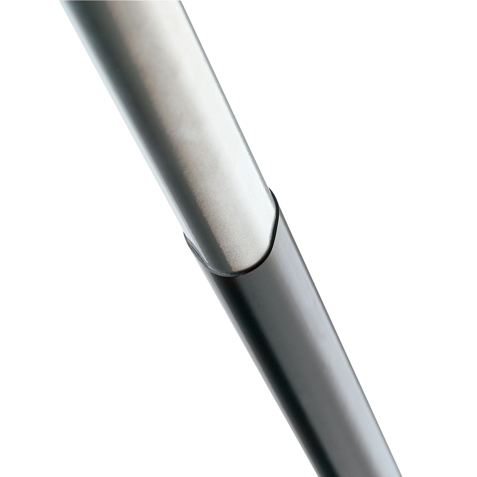 Heavy-Duty Resin Tines Aluminum Leaf Rake, 24-in B3L0 - product image 2