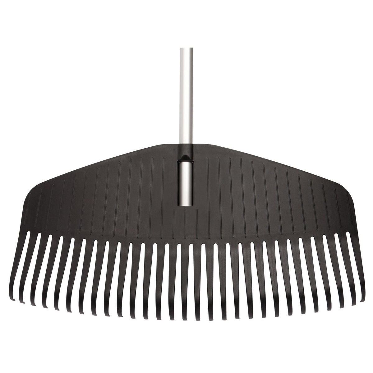 Heavy-Duty Resin Tines Aluminum Leaf Rake, 24-in I3W3 - product image 4
