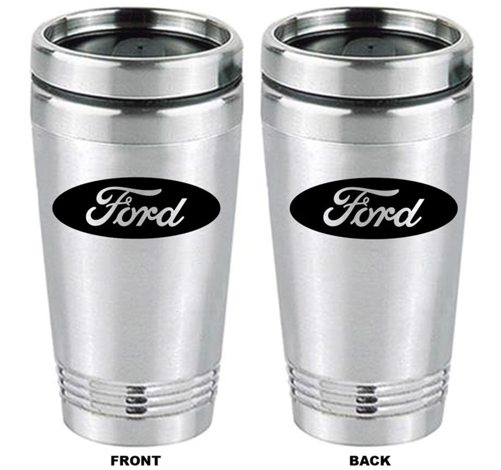 Stainless Steel Tumbler, 16-oz M4M3 - product image 1