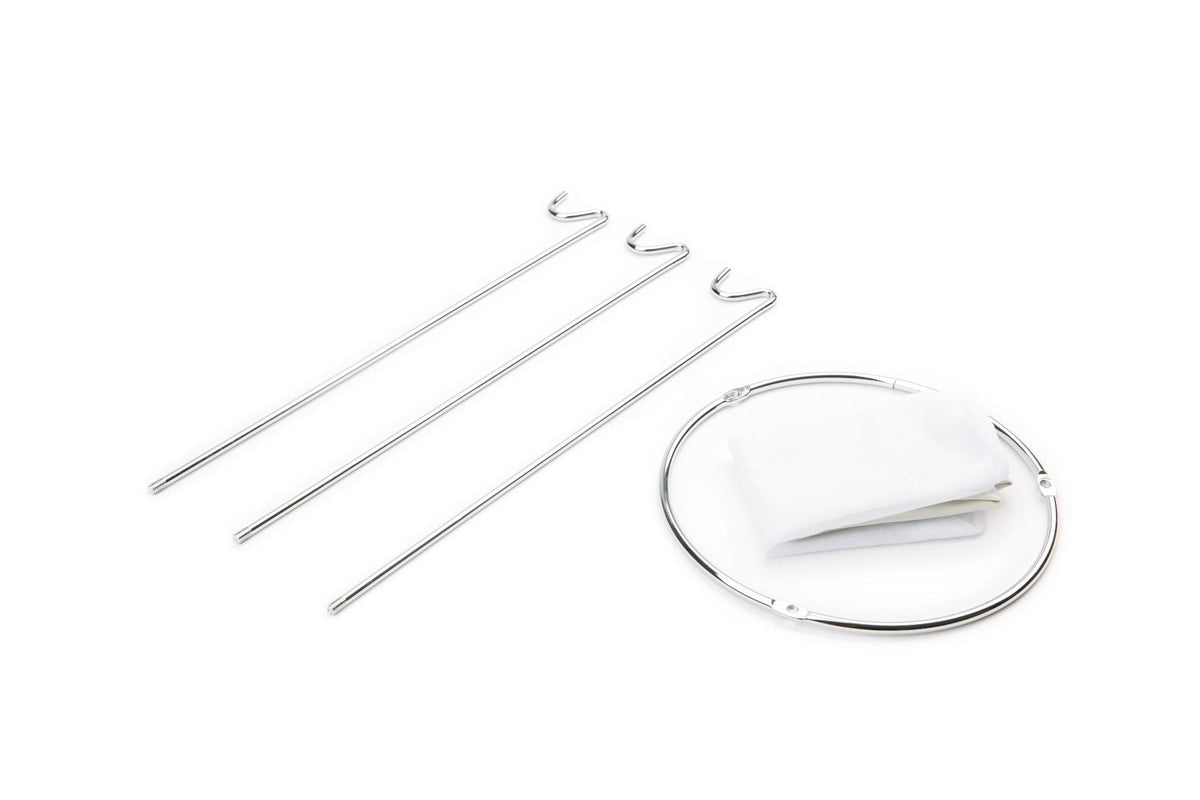Jelly Strainer Set with Metal Stand & Reusable Bag I6N3 - product image 1