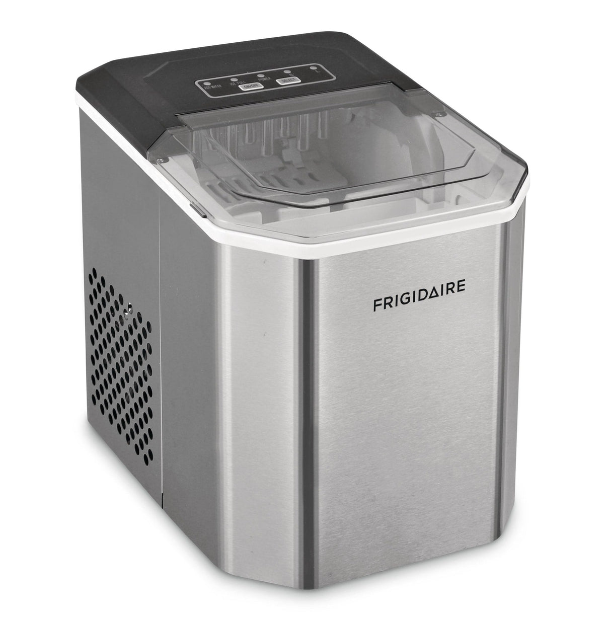 Stainless Steel Countertop Ice Maker with LED Display, 2.3-qt, Silver B4S1 - product image 1