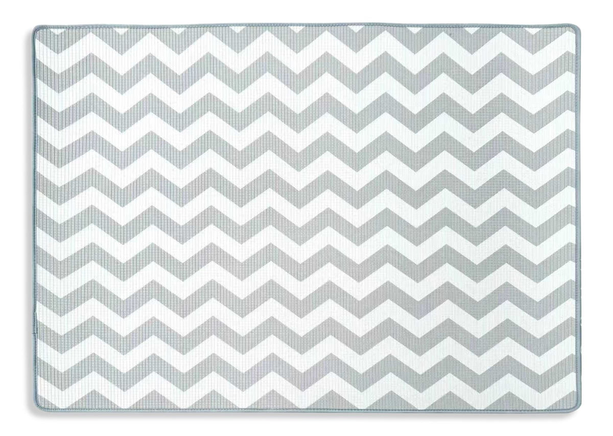 Foldable Double-Sided Play Mat for Kids, 59 x 71-in N8X5 - product image 2