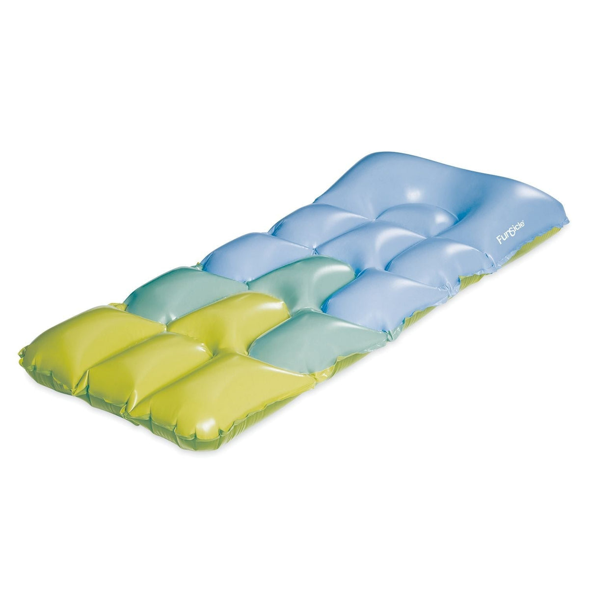 Cloud Escape Inflatable Pool/Water Float, Blue, 72-in x 32-in L8G9 - product image 1