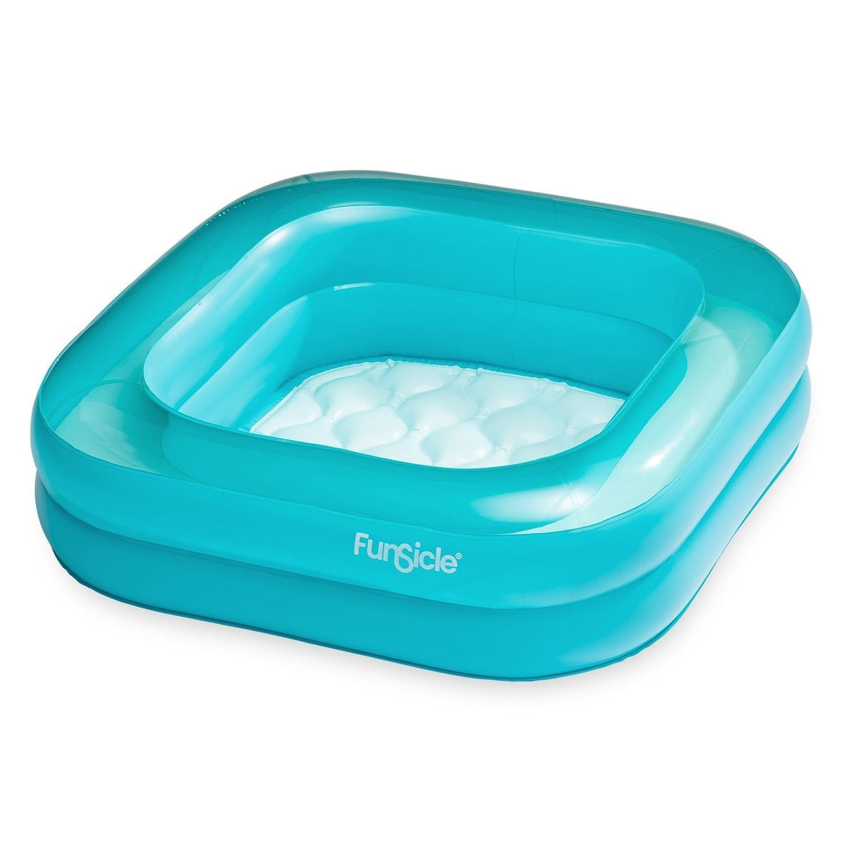Play Square Wading Inflatable Pool, Ages 2+ H5G1 - product image 1