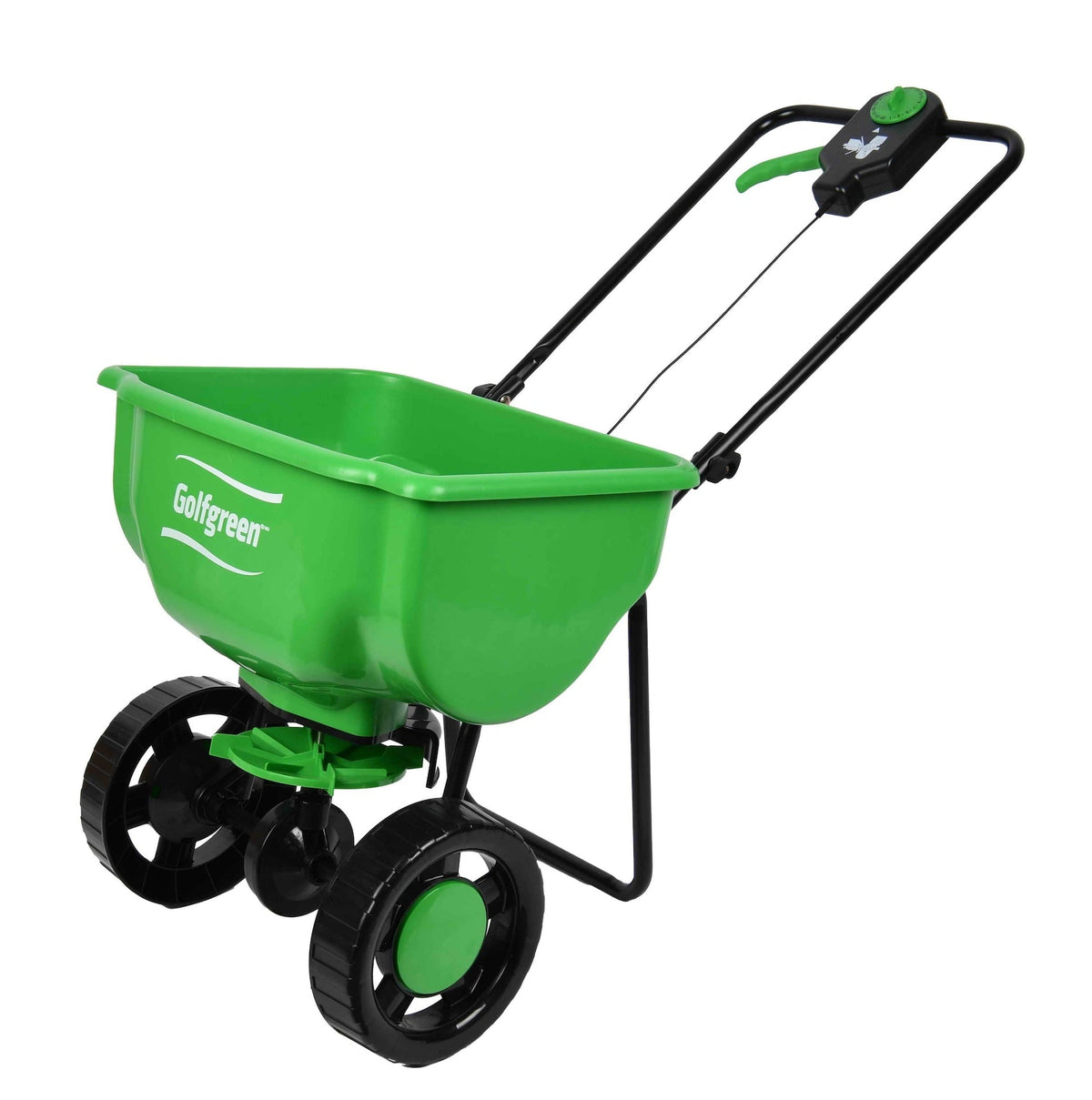 Broadcast Spreader, 15,000 sq. ft. J7Z5 - product image 2