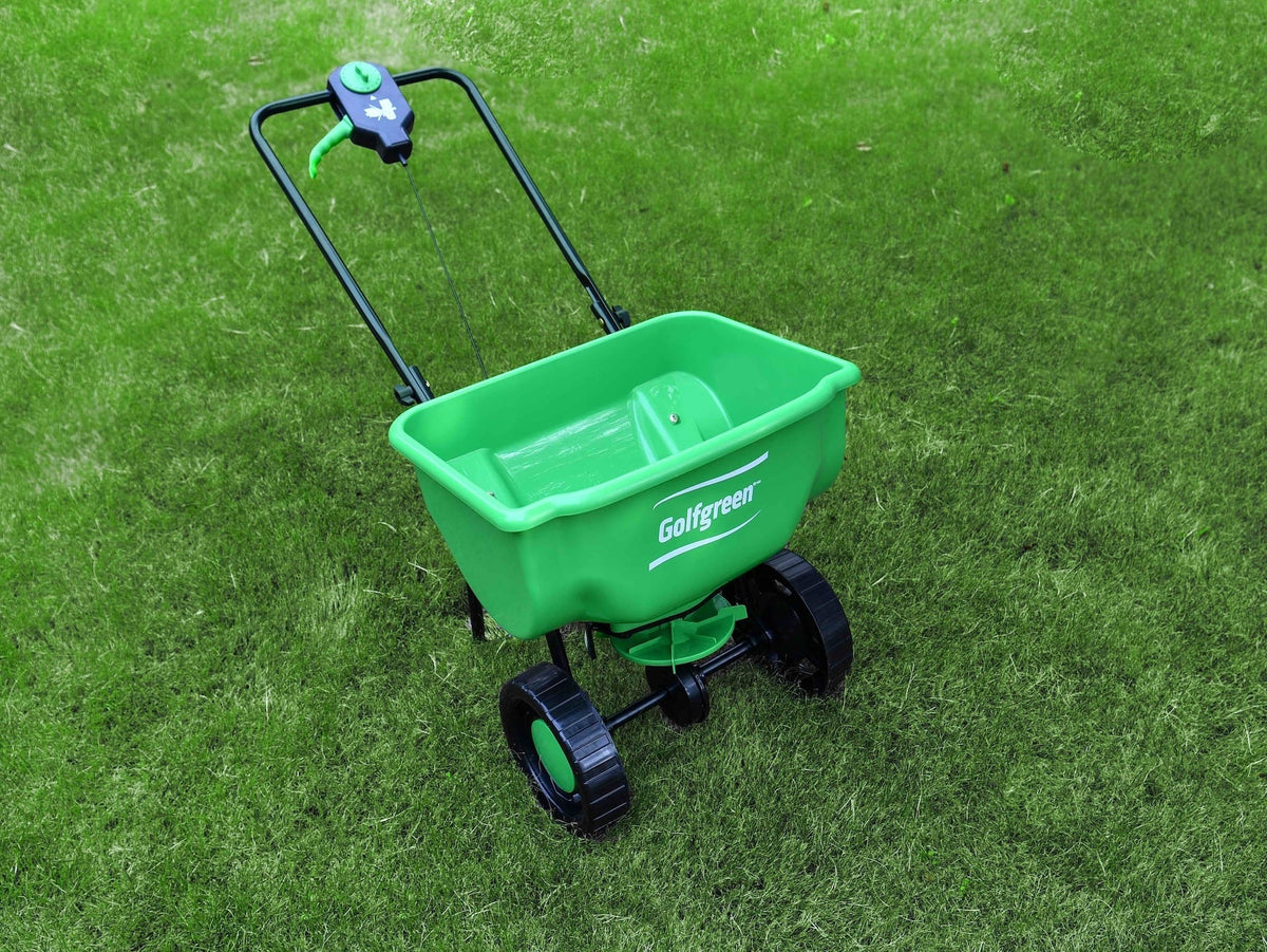 Broadcast Spreader, 15,000 sq. ft. J7Z5 - product image 7