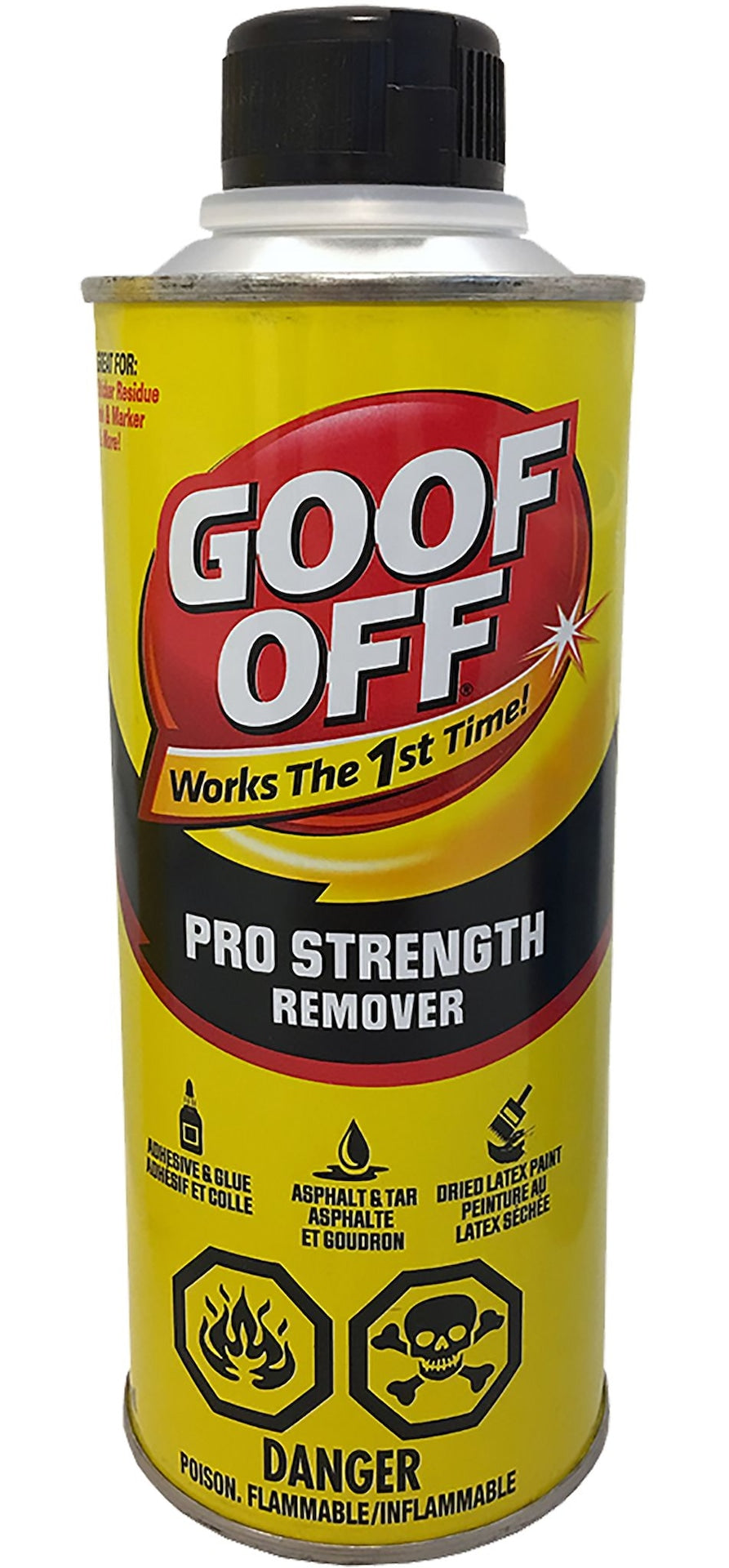 Off Pro Strength Remover Multi-Purpose Household Spot & Stain Spray Cleaner, 473-mL O0C8 - product image 1