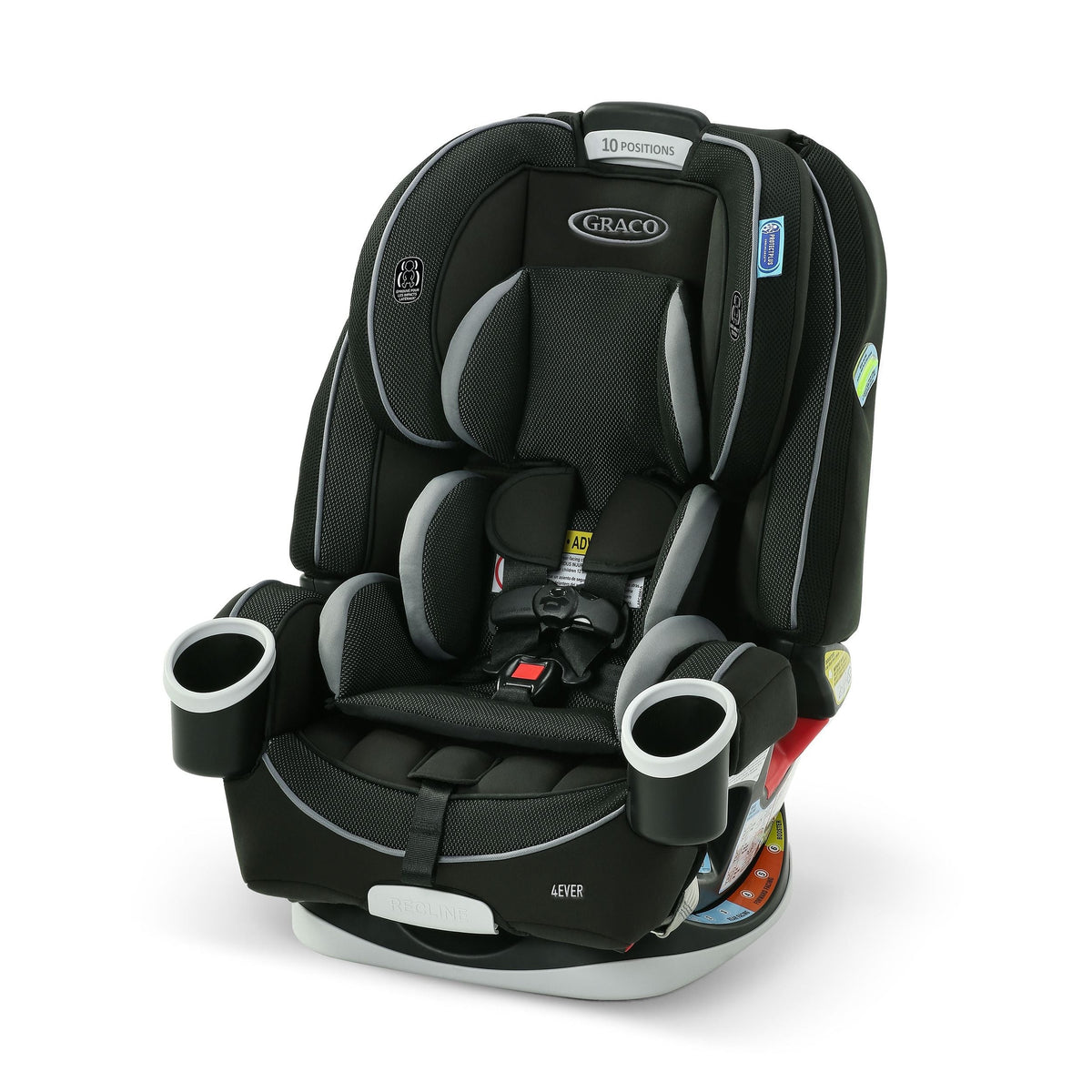 4Ever 4-in-1 Convertible Child Car Seat, Raegan C8M8 - product image 1