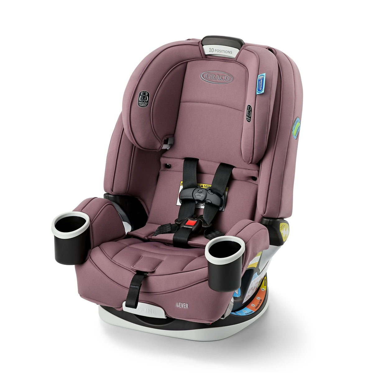 4Ever All-in-1 Convertible Child Car Seat, Chelsea E0C2 - product image 1