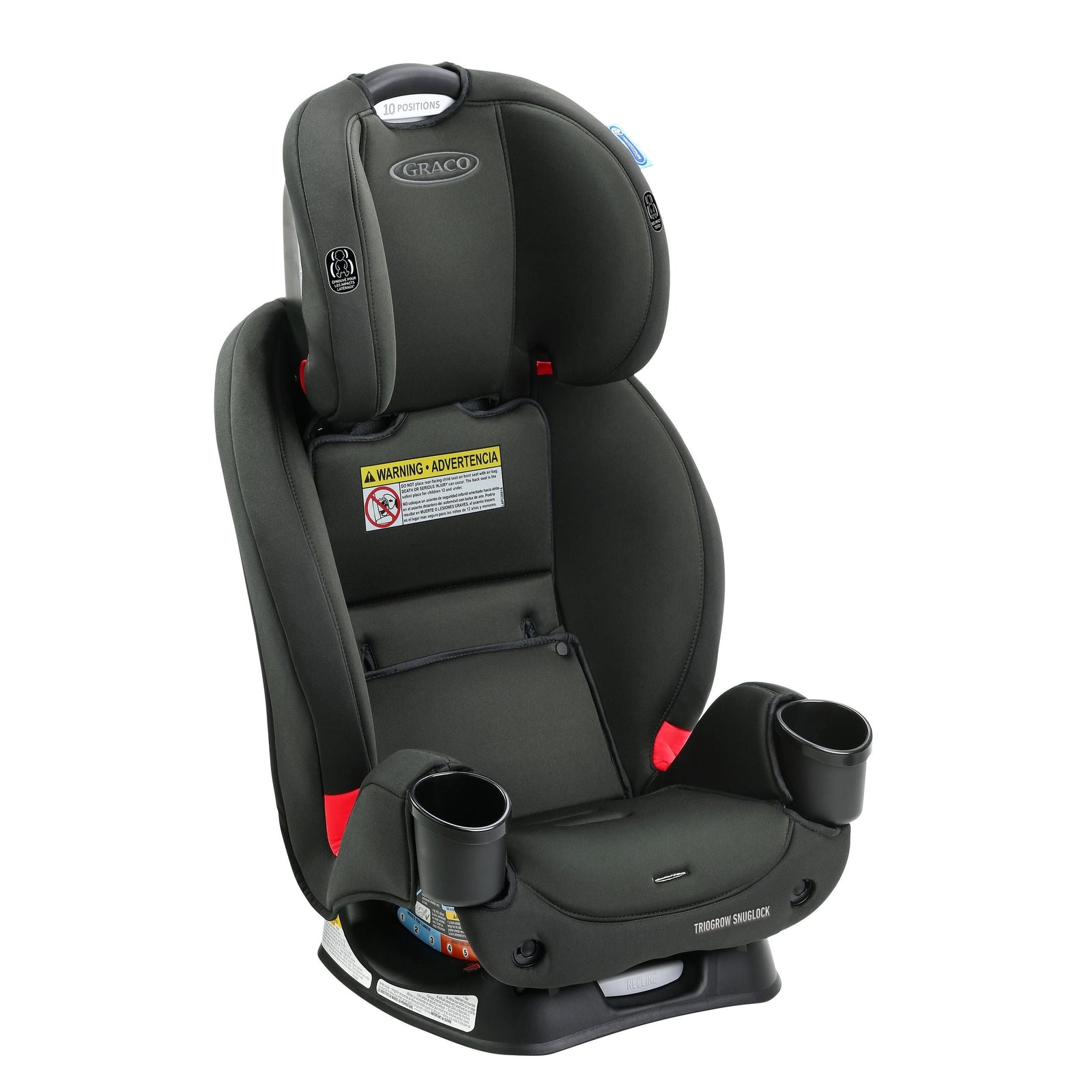 TrioGrow SnugLock 3-in-1 Car Seat, Leland F3H4 - product image 1