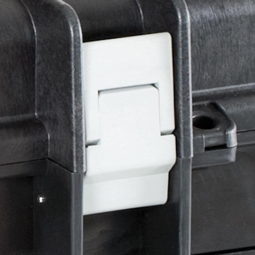 Tools Mobile Tool Chest, 3 Small, 1 Medium & 1 Large Drawer, Black W5Y9 - product image 6