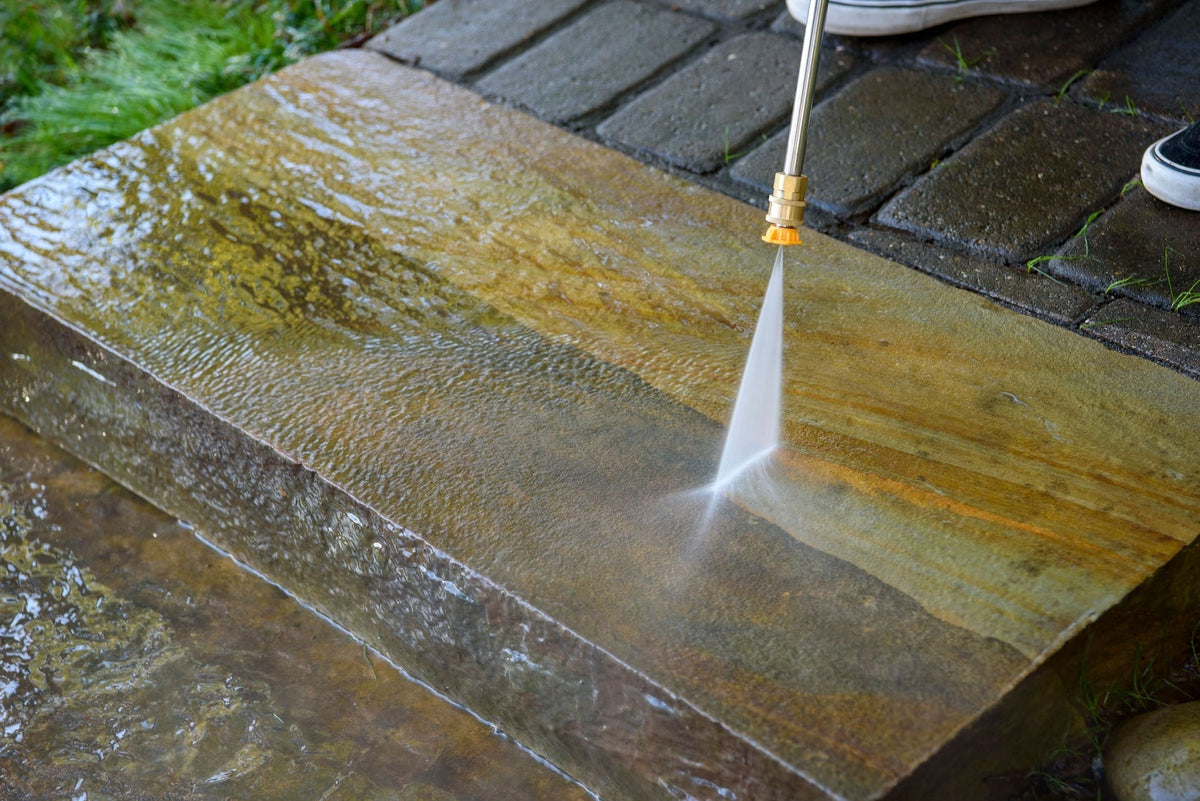 3000PSI 1.1GPM Electric Pressure Washer Y9A7 - product image 8
