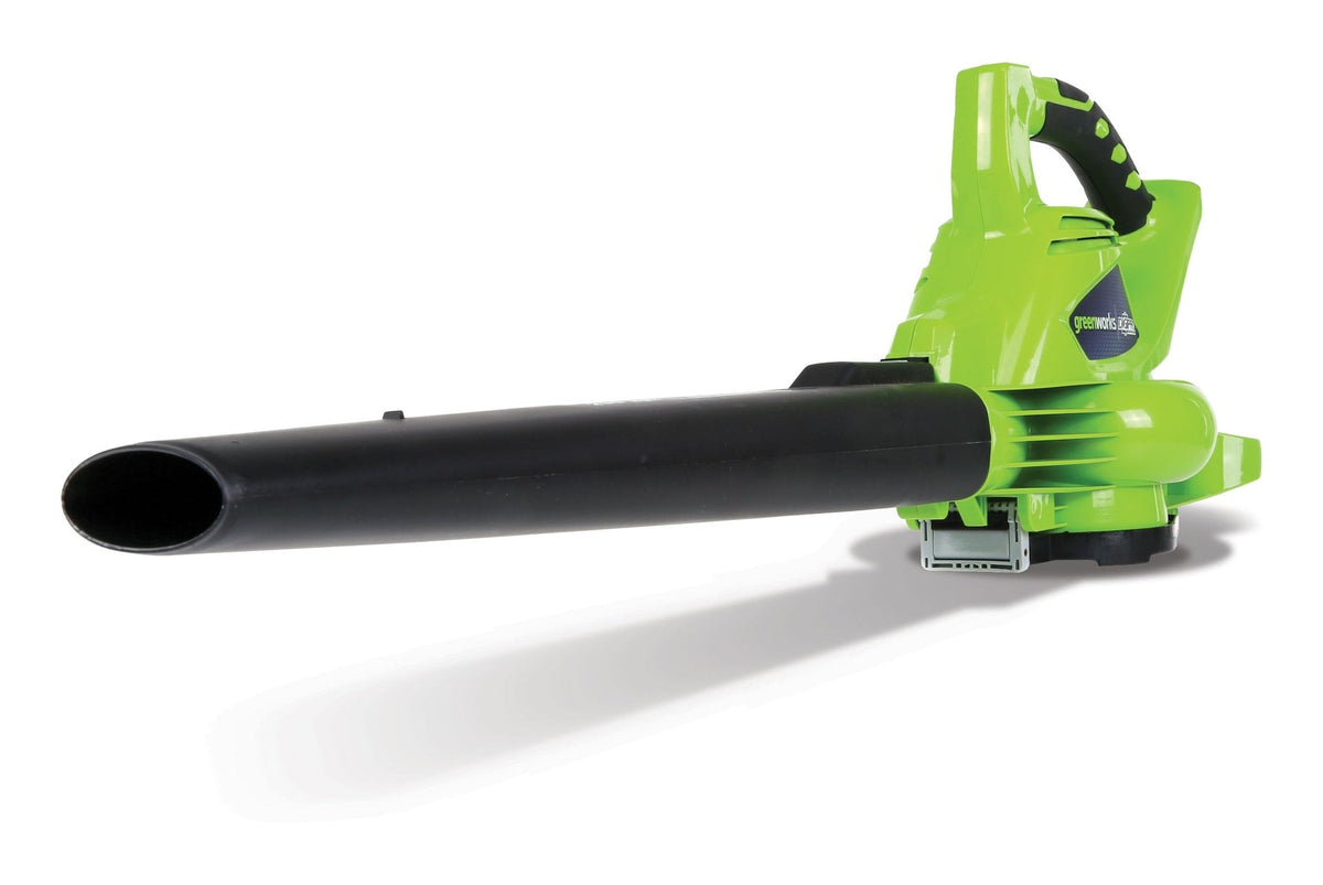 DigiPro 40 V/ 340 CFM Cordless Leaf Blower/Vacuum, Bare Tool Only Q0B0 - product image 1