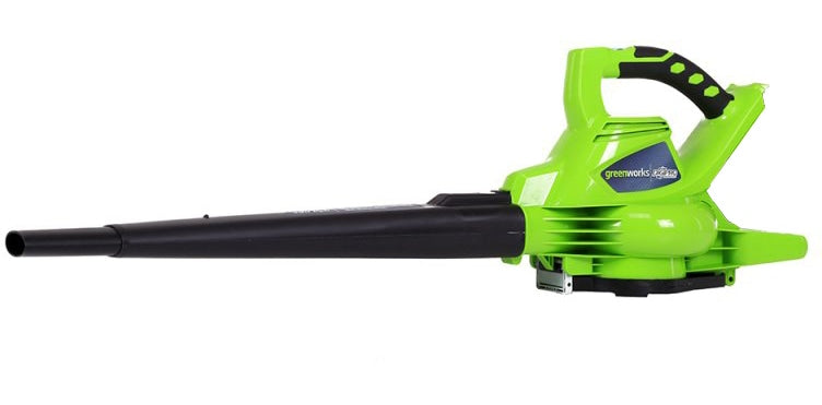 DigiPro 40 V/ 340 CFM Cordless Leaf Blower/Vacuum, Bare Tool Only Q0B0 - product image 3