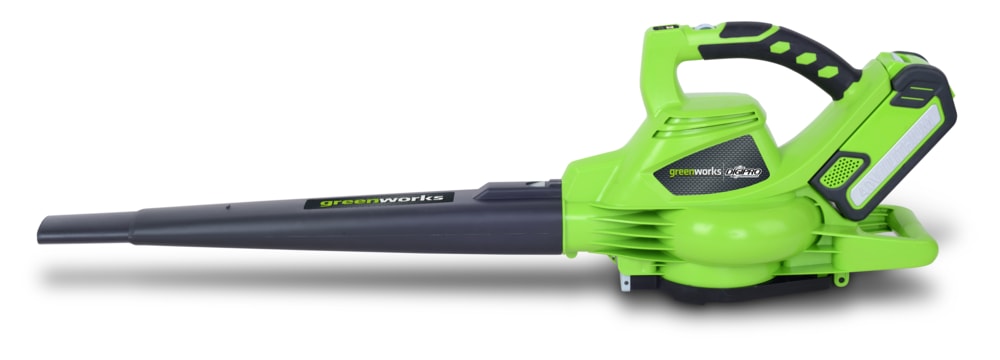 DigiPro 40 V/ 340 CFM Cordless Leaf Blower/Vacuum, Bare Tool Only Q0B0 - product image 5