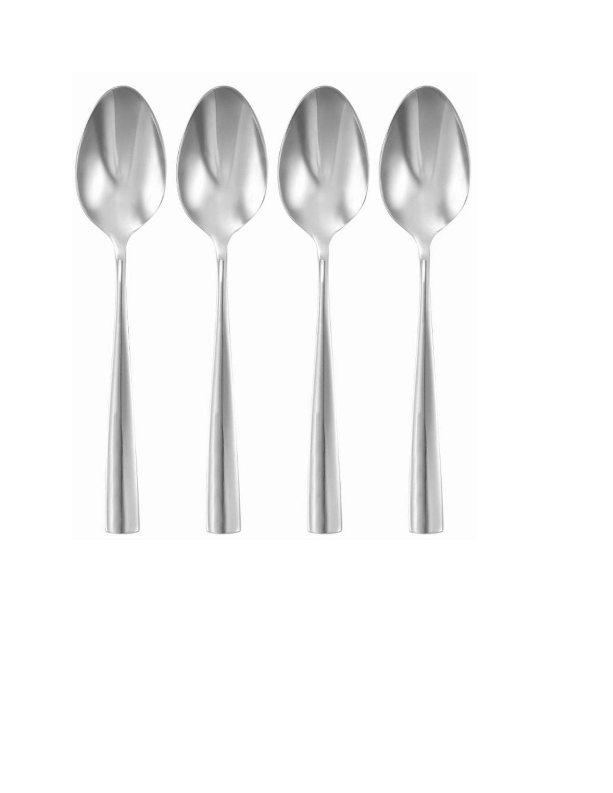 Champagne Dinner Spoon Set, Dishwasher-safe, 4-pc Z6I1 - product image 1