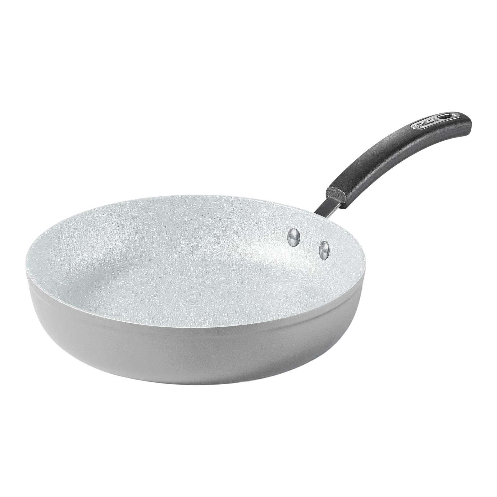 The Rock Frypan, Dishwasher Safe, Grey, 9.5-in P2B6 - product image 1
