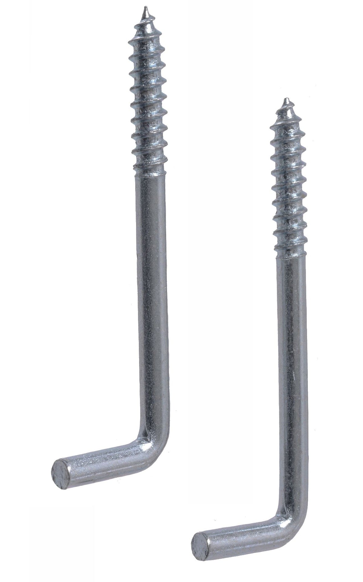 Zinc-Plated Cornice Hooks A8V6 - product image 1