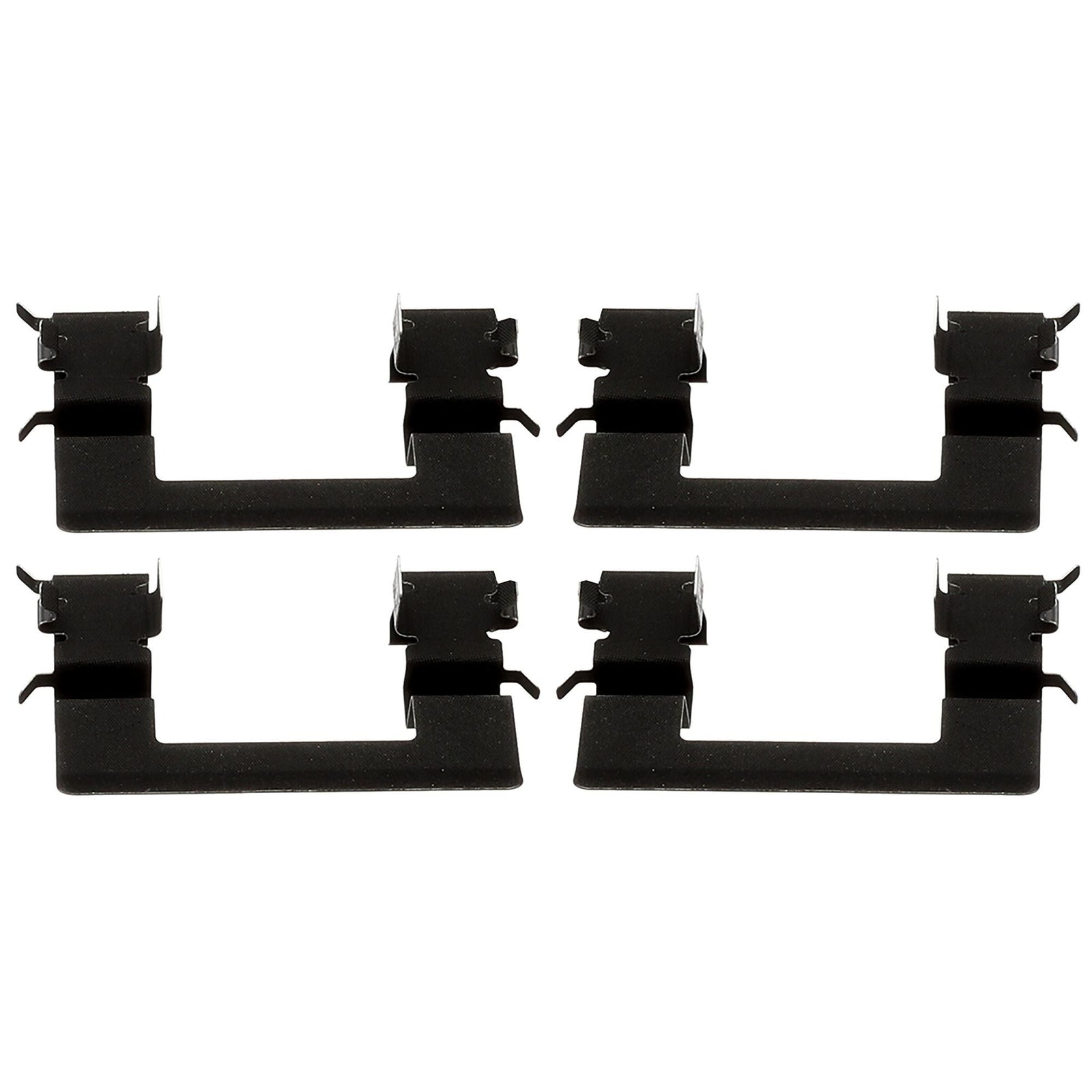 Disc Brake Hardware Kit, Front & Rear X8F3 - product image 1