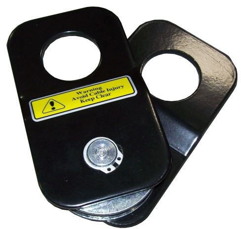 25-0400 ATV/UTV Snatch Block Pulley, 4-Ton S4B4 - product image 2