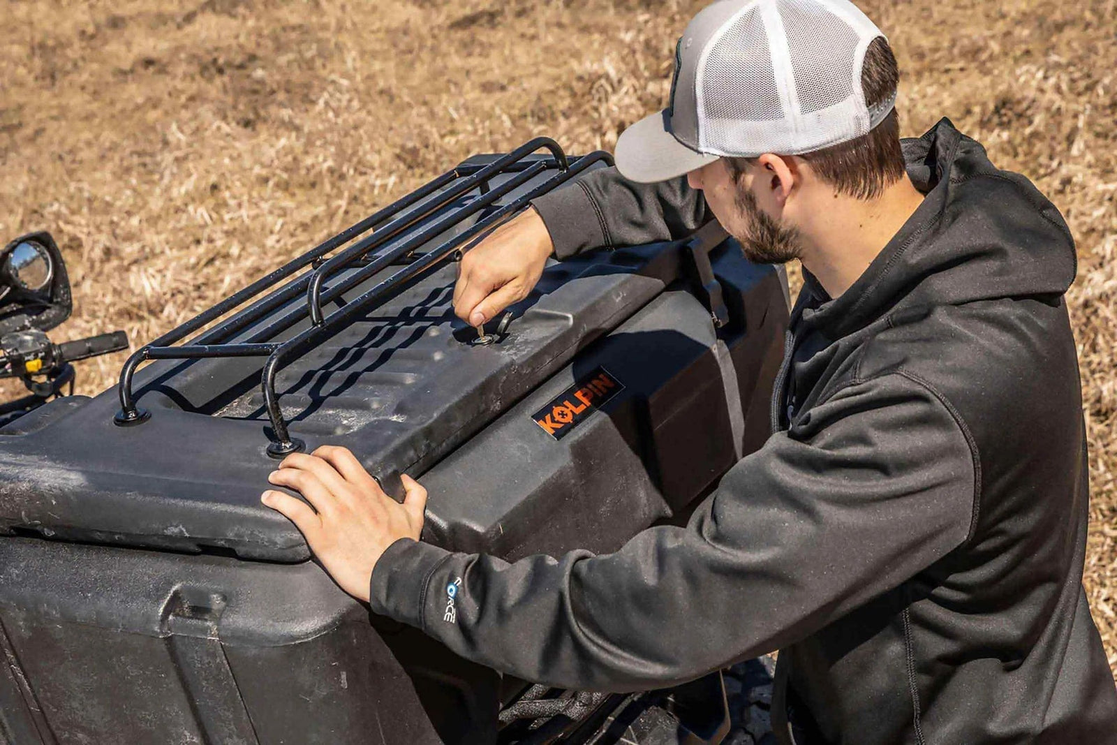 ATV Outfitter Storage Box, L G6N5 - product image 4