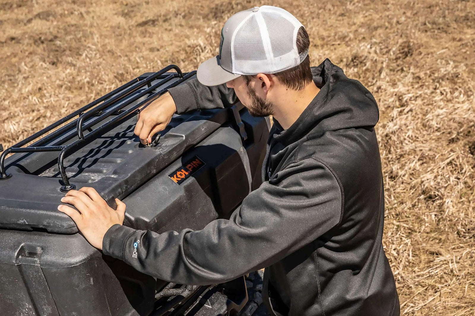 ATV Outfitter Storage Box, L A1D4 - product image 5