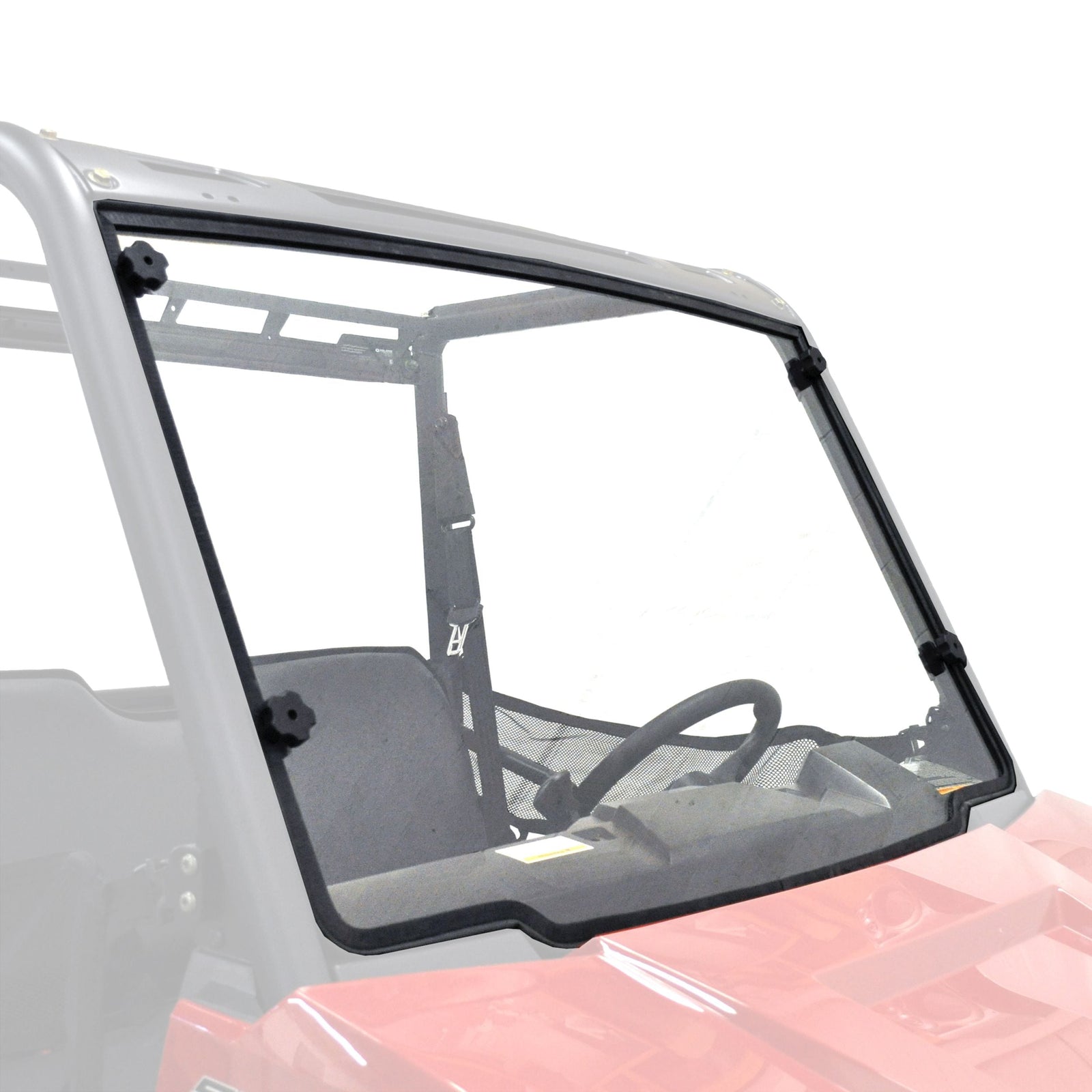 Uncoated Full Fixed Windshield, Ranger Mid-Size 2015 T8E5 - product image 1