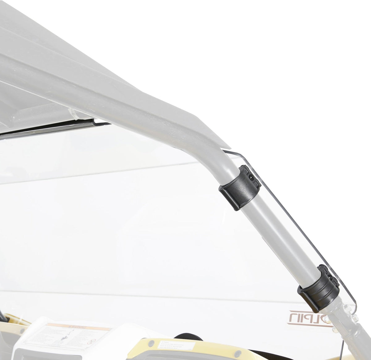 UTV Windshield Full-Fixed for Yamaha YXZ 1000R F1W0 - product image 2