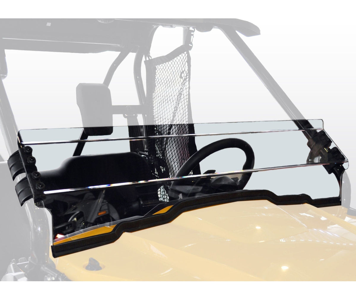 UTV Windshield Half-Fixed for Pioneer 500 G3R3 - product image 1