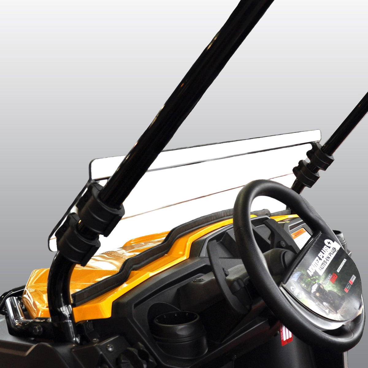 UTV Windshield Half-Fixed for Pioneer 500 G3R3 - product image 3