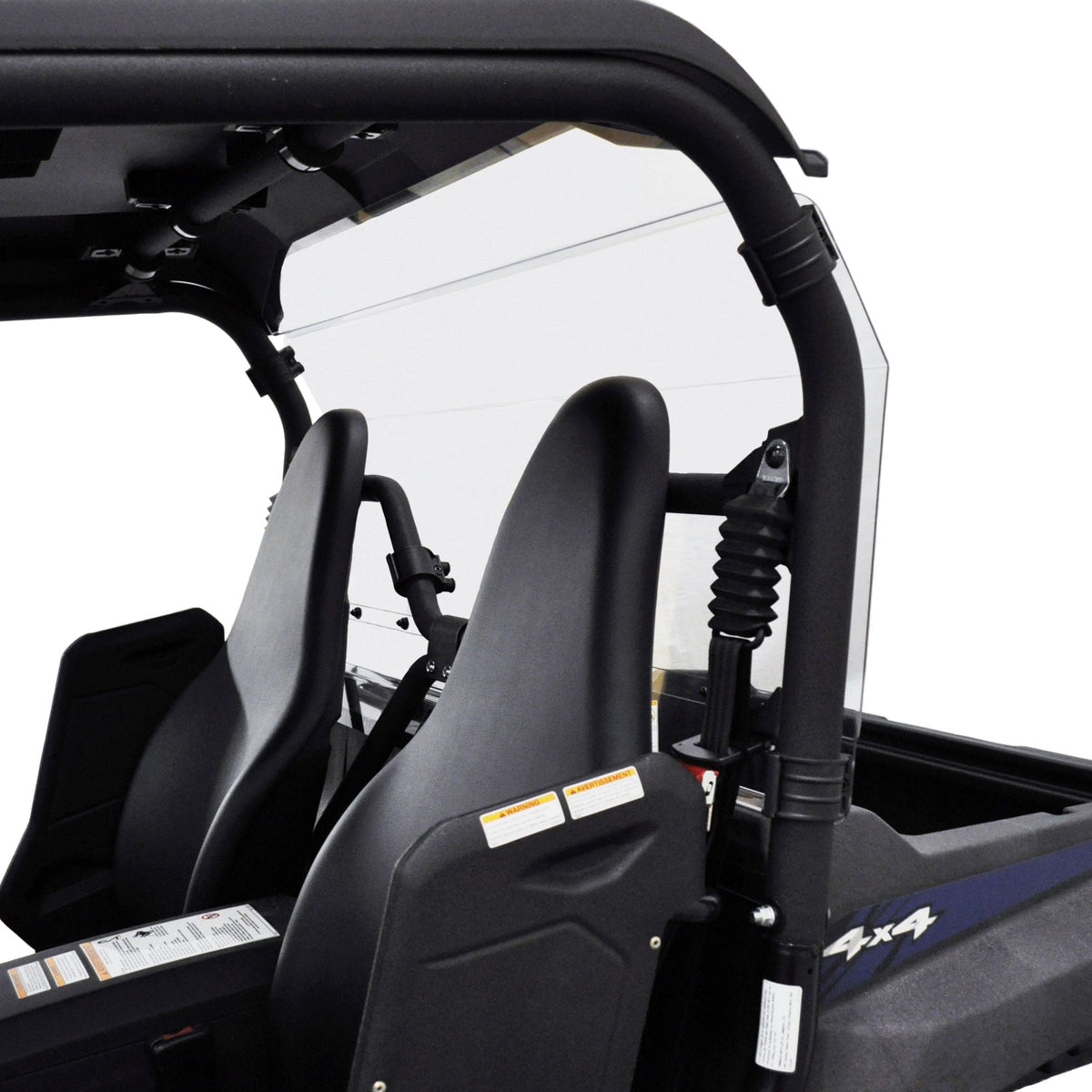 UTV Windshield Rear Panel for Yamaha Wolverine G8Q0 - product image 1