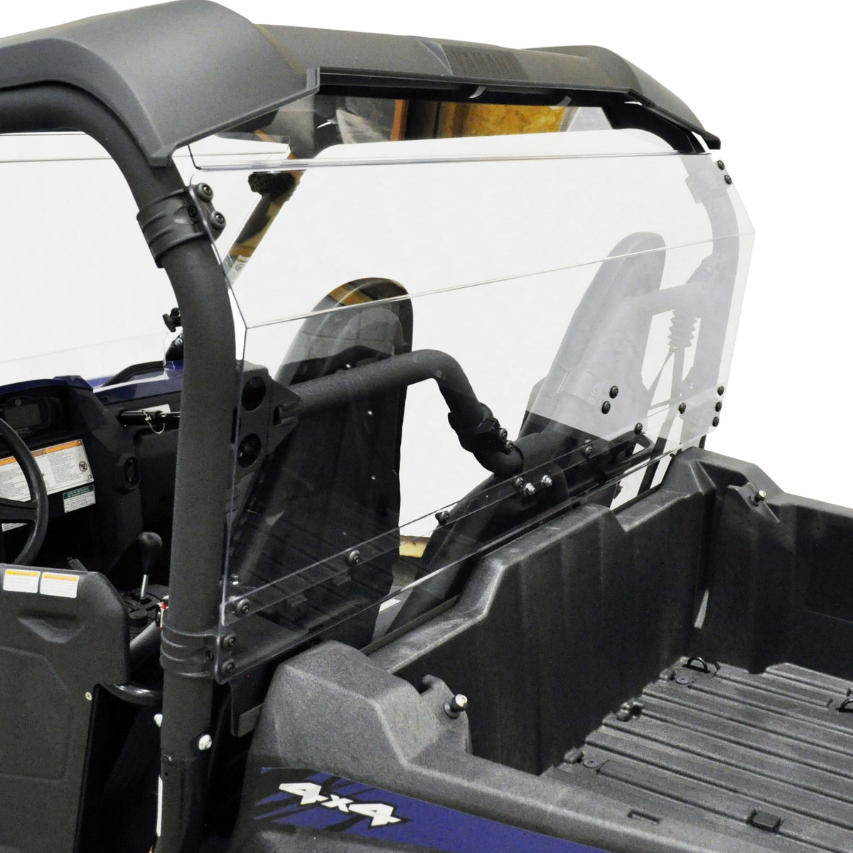 UTV Windshield Rear Panel for Yamaha Wolverine G8Q0 - product image 3