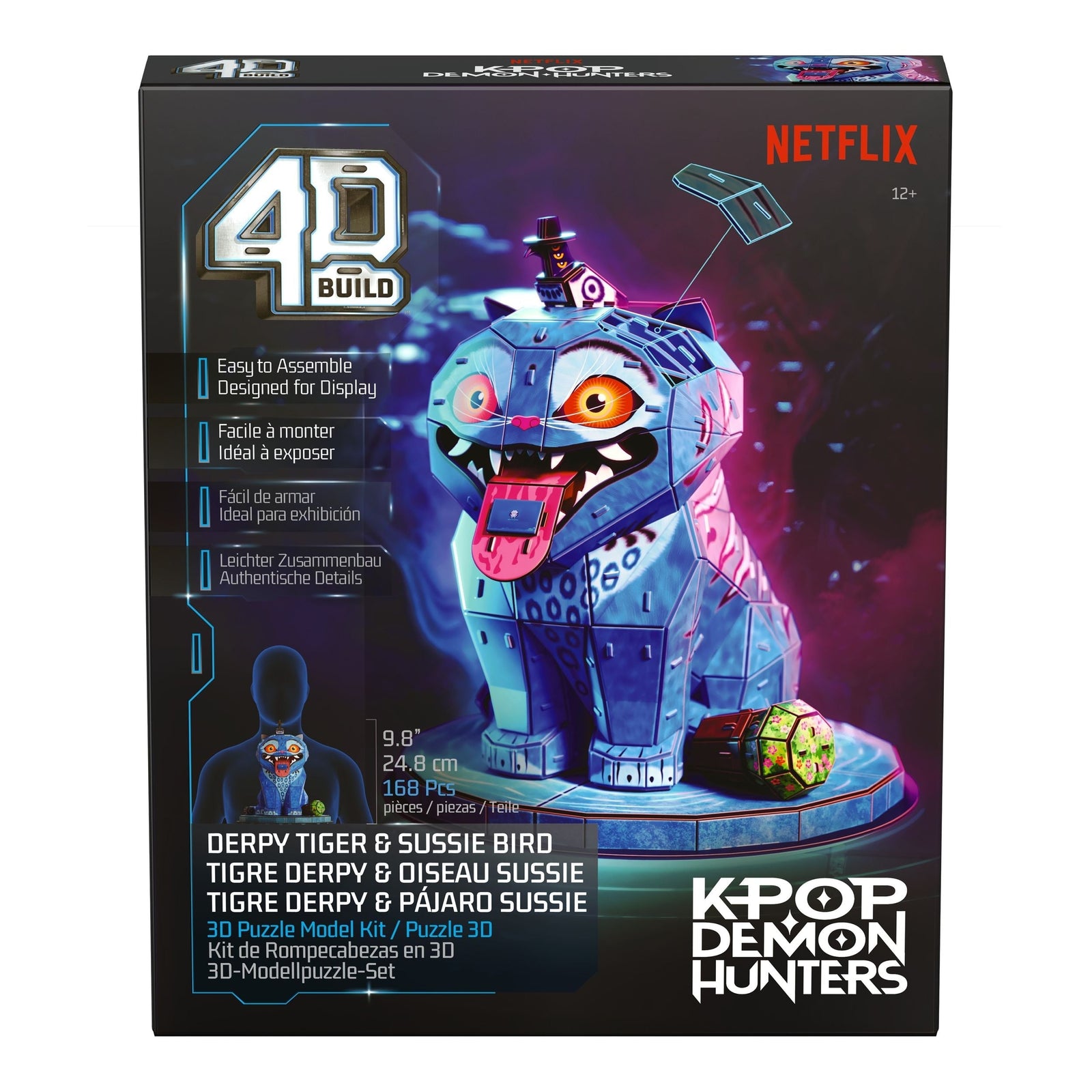 Demon 4D Puzzles Derpy R6R4 - product image 4