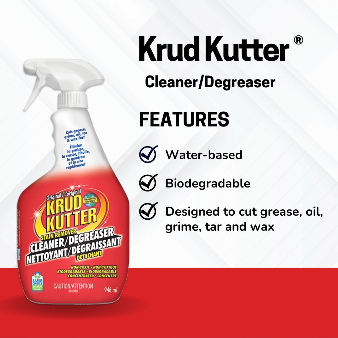 Multi-Purpose Stain Remover, Cleaner & Degreaser Spray, Non-Toxic, 946-mL W6J4 - product image 6
