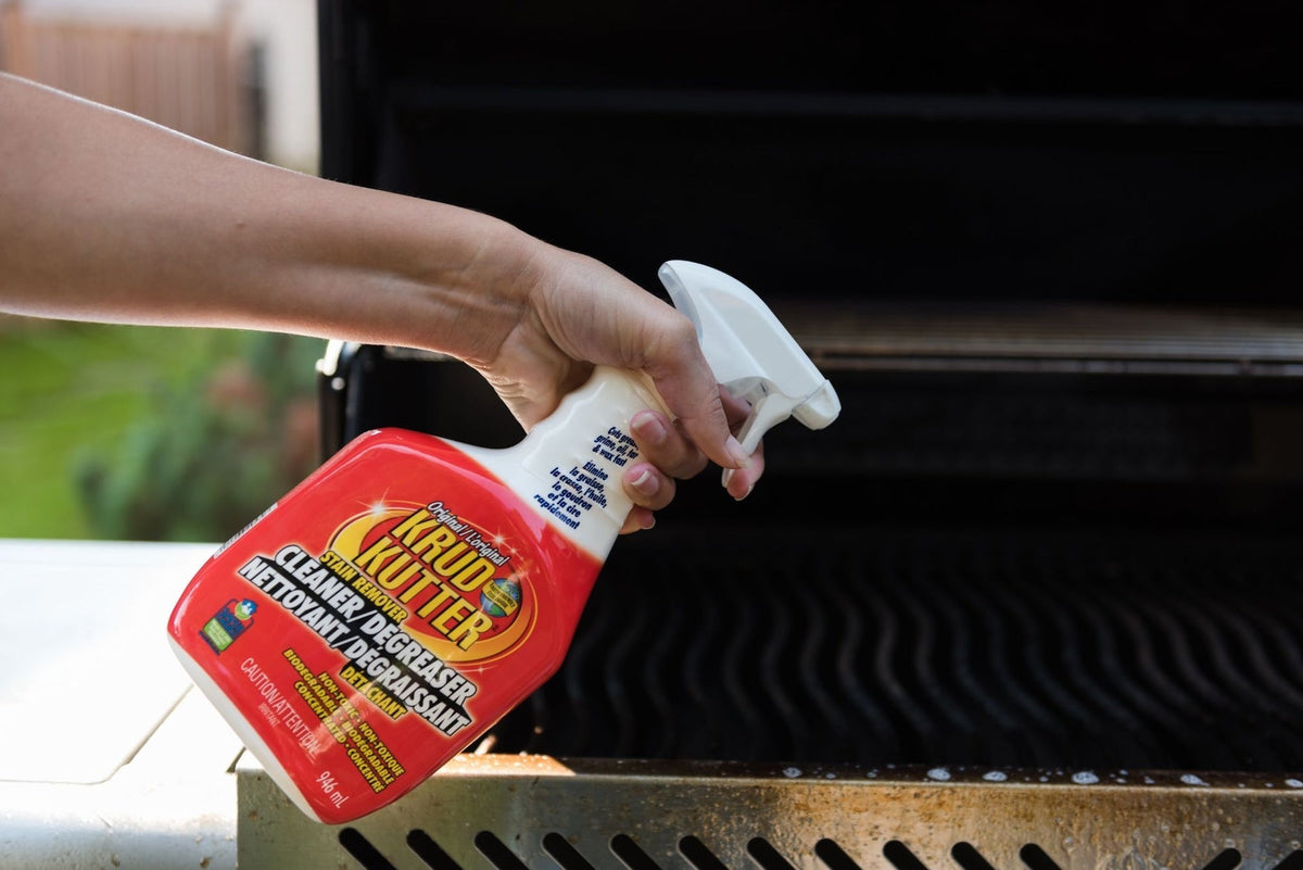 Multi-Purpose Stain Remover, Cleaner & Degreaser Spray, Non-Toxic, 946-mL W6J4 - product image 8