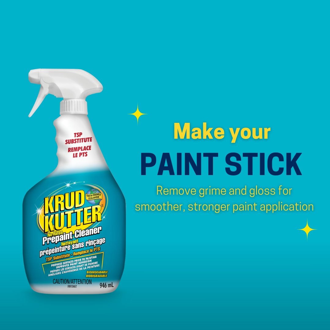 Prepaint Cleaner, No-Rinse TSP Substitute, Cleans & Deglosses Surfaces 946-mL F9Z2 - product image 4
