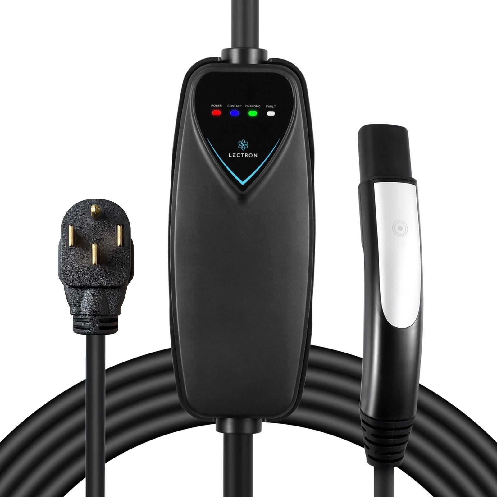 40A Level 2 NEMA 14-50 NACS EV Charger I5D5 - product image 1