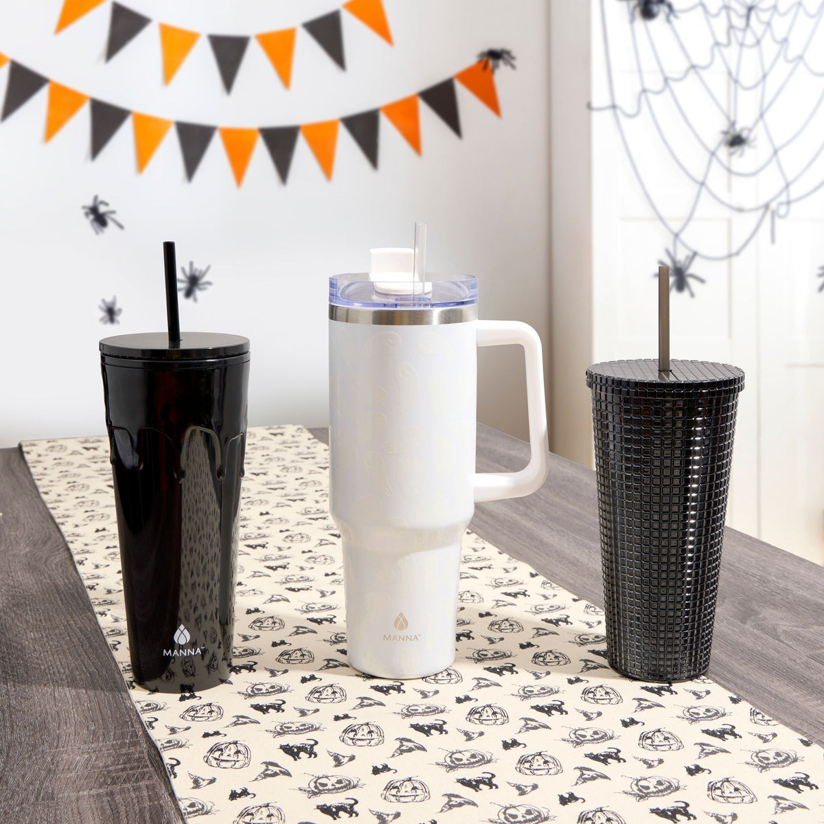 710-mL BPA-Free Iridescent Studded Textured Tumbler N1O0 - product image 5