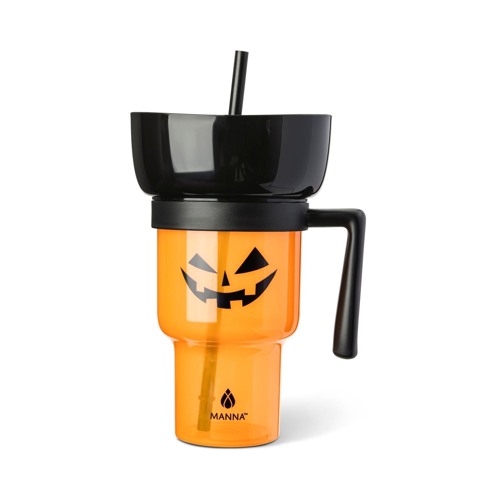 BPA-Free Jack-O-Lantern Cup with Carry Handle M6M3 - product image 1