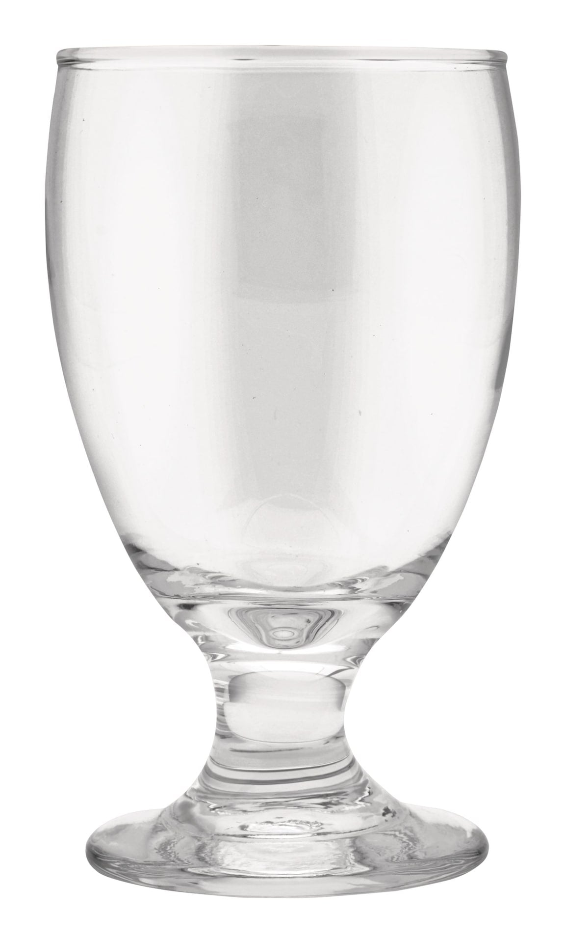 Goblet Glass, 10.7-oz, Dishwasher Safe G8P6 - product image 1