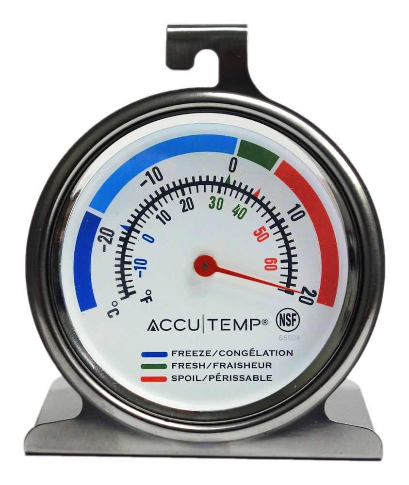 Refrigerator & Freezer Thermometer N6H2 - product image 1