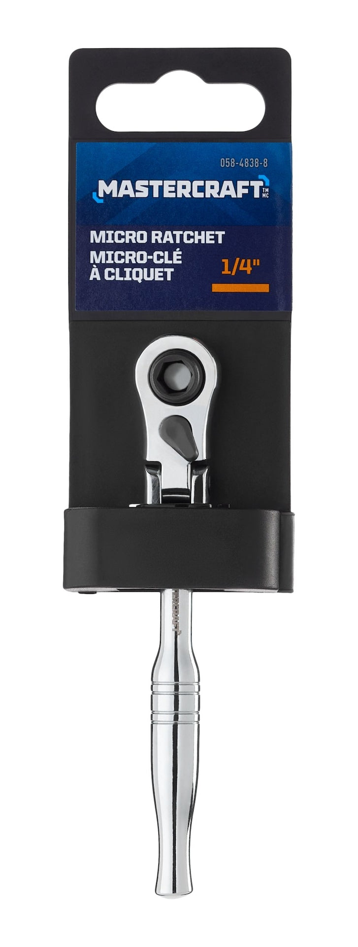 1/4" Drive Micro Ratchet/Driver E5V3 - product image 3