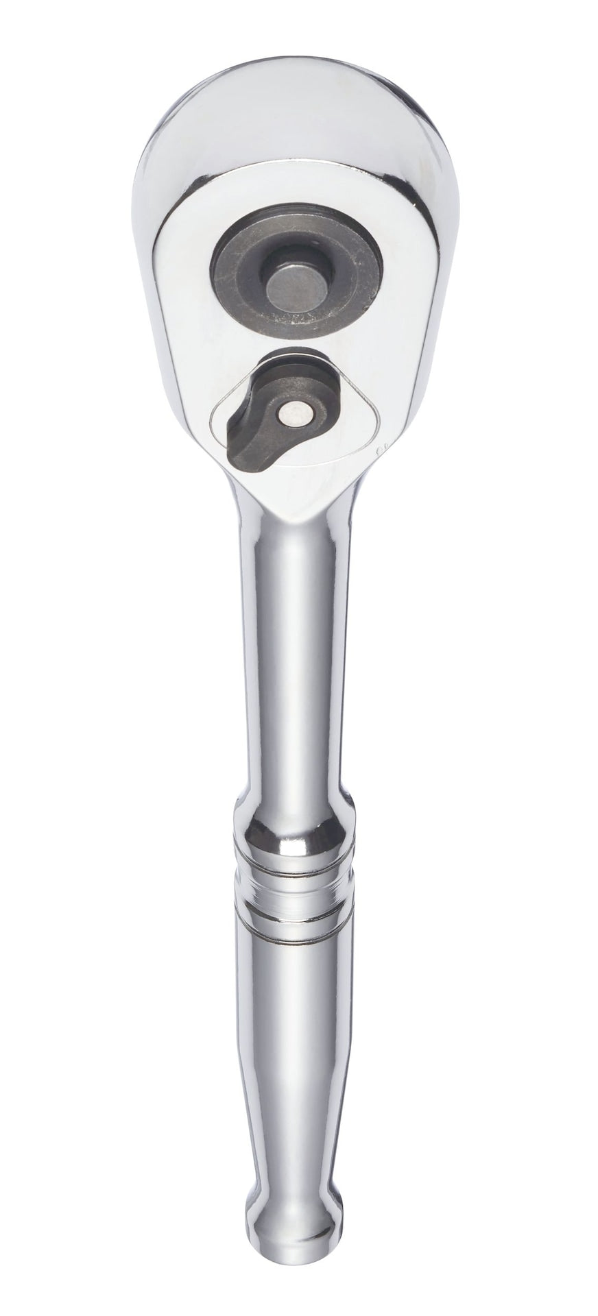 1/4-in Drive 60-Tooth Ratchet, CRV, Nickel-Chrome Plating T3W4 - product image 1
